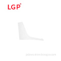 Fit for truck Mercedes Benz Actros MP4 Deflector RH 9608804005
